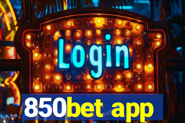 850bet app